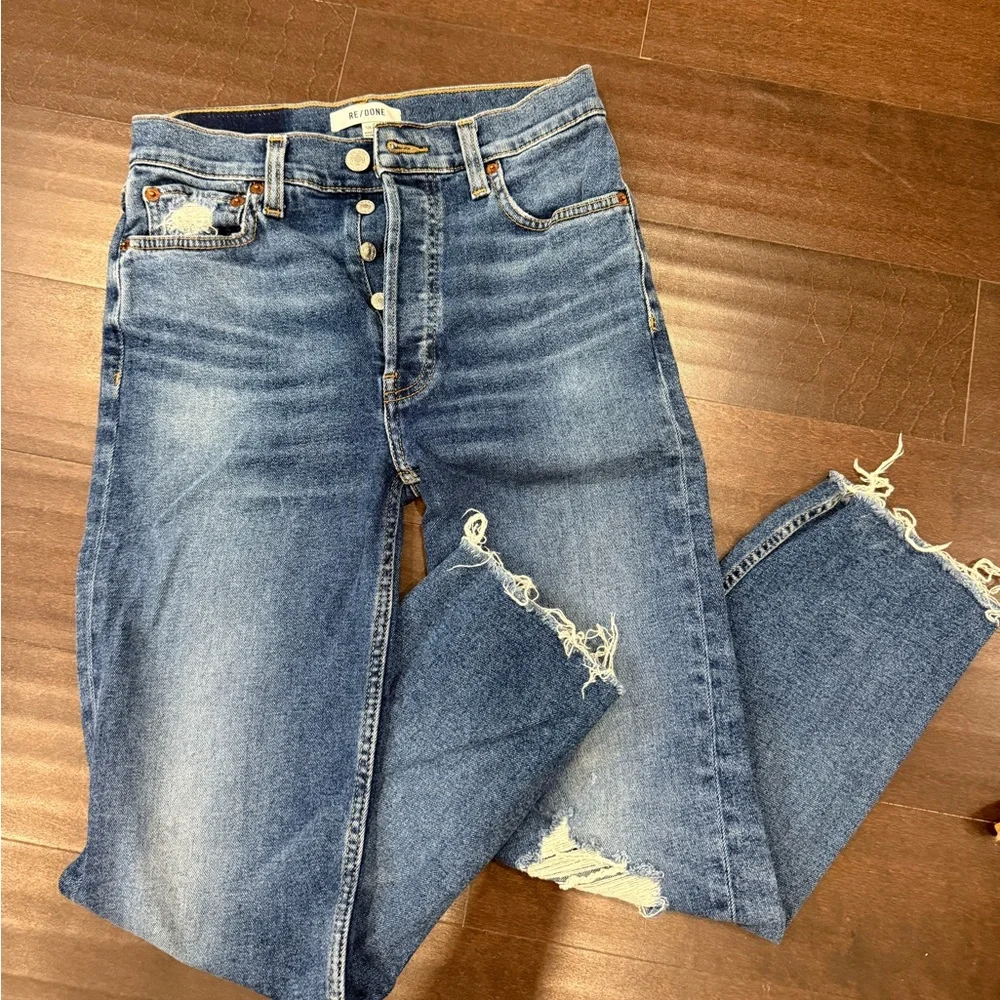 Redone denim - Picture 1 of 3